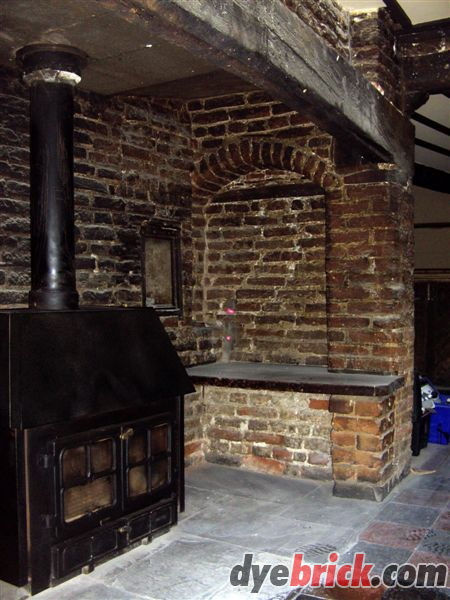Old Fireplace 5